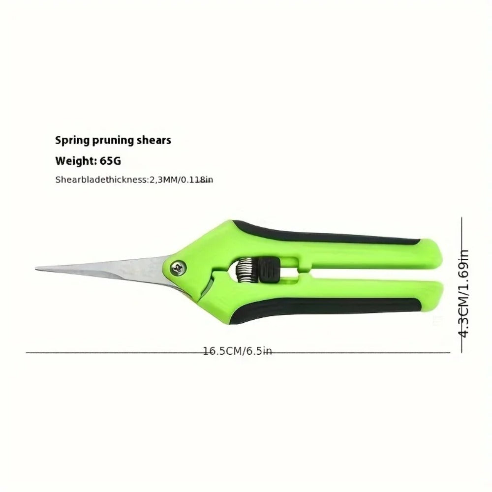 Precision Bonsai Trimming Scissors