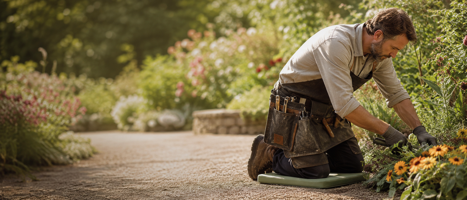 Wearable Gardening Comfort