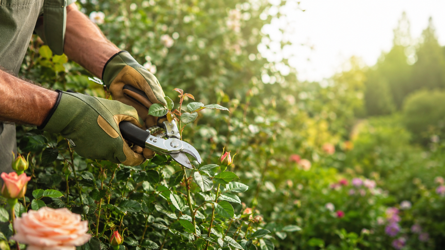 Pruning & Trimming Tools