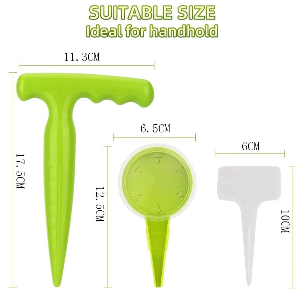 Mini Hand-Crank Seed Sower