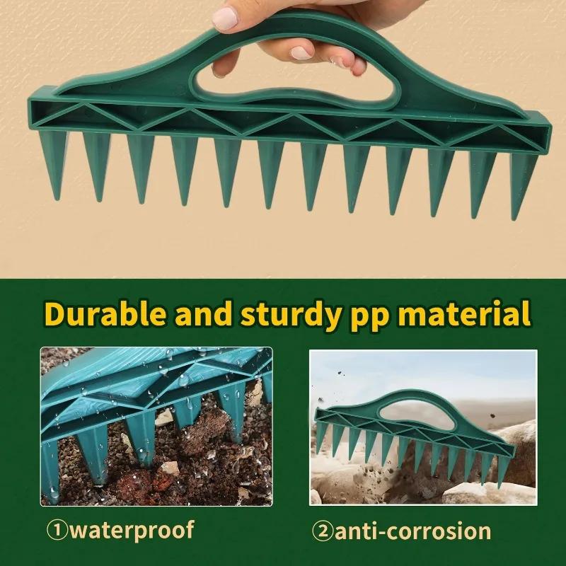 Handheld Soil Dibber