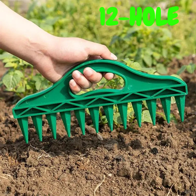 Handheld Soil Dibber