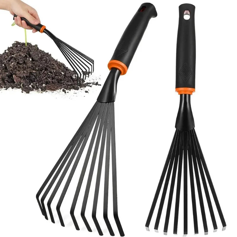 Wide-Grip Transplanting Trowel