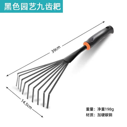 Wide-Grip Transplanting Trowel