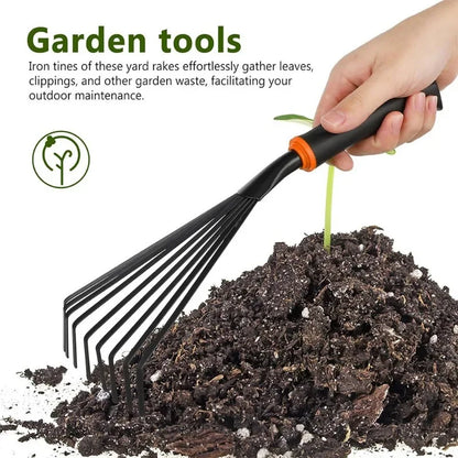Wide-Grip Transplanting Trowel