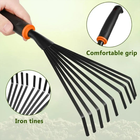 Wide-Grip Transplanting Trowel