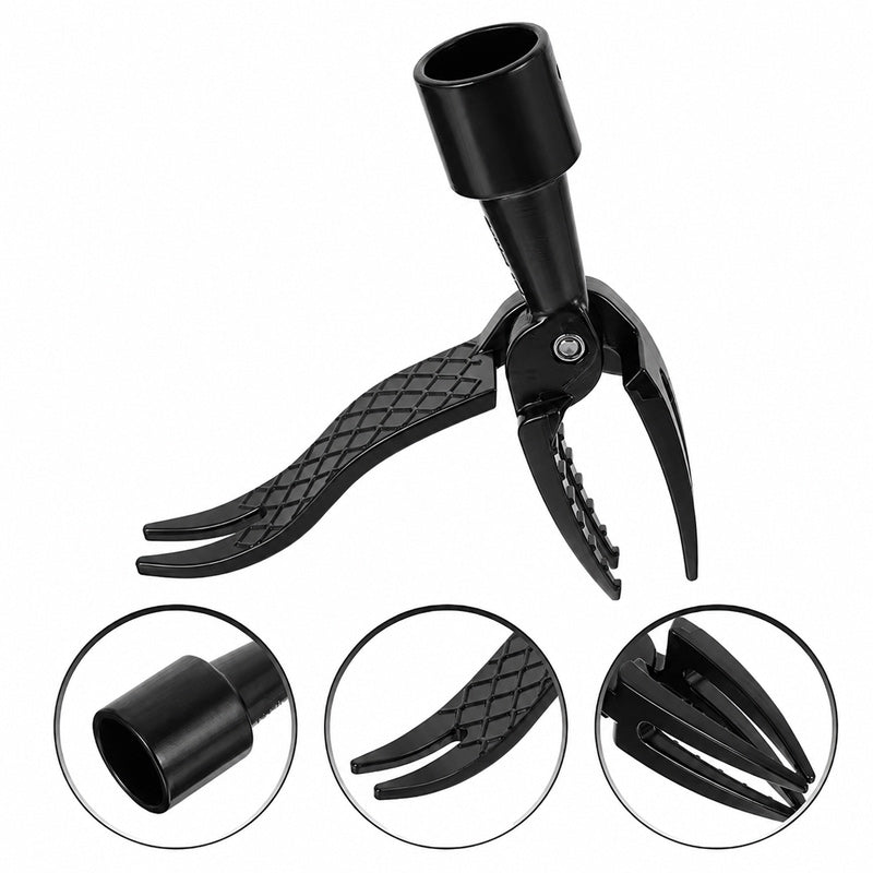 Leverage-Base Hand Weeder