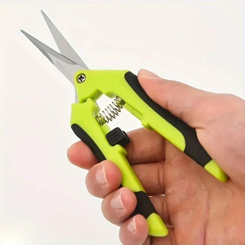 Precision Bonsai Trimming Scissors
