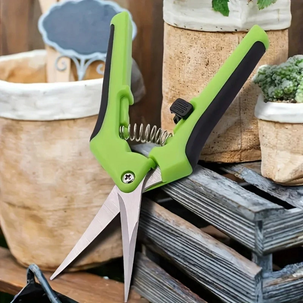 Precision Bonsai Trimming Scissors