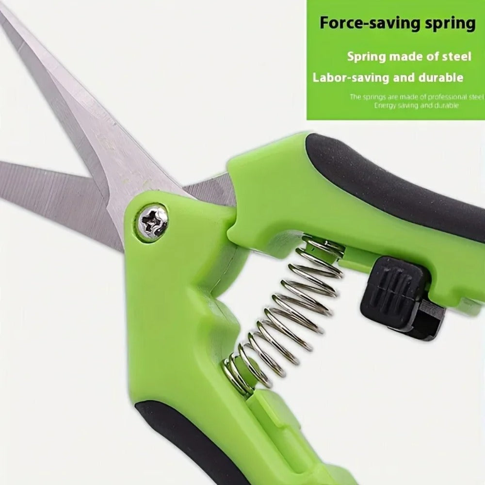 Precision Bonsai Trimming Scissors