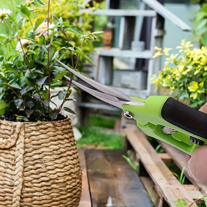 Precision Bonsai Trimming Scissors