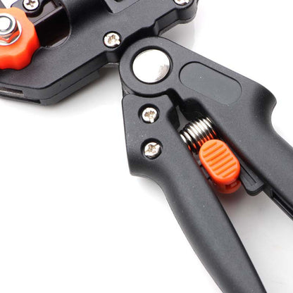 Ergonomic Bypass Pruning Shears