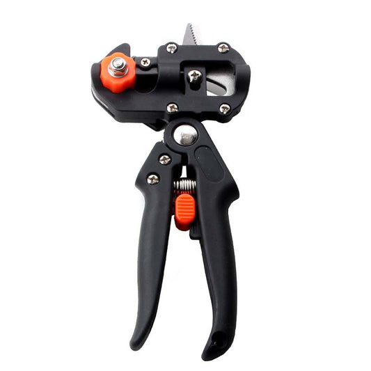 Ergonomic Bypass Pruning Shears