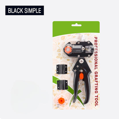 Ergonomic Bypass Pruning Shears